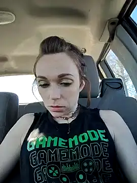 Genevieve143 online show from January 2025 09:45:01 PM