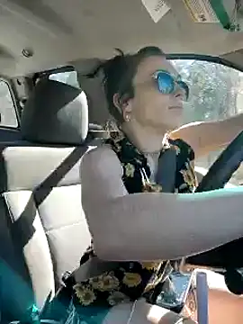 Genevieve143 online show from March 2025 09:04:01 PM