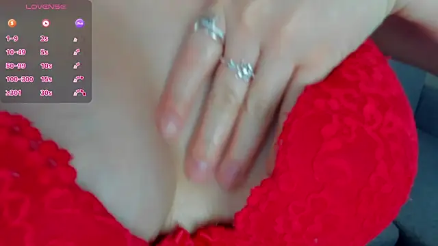 MilaDreamer online show from January 2025 03:48:01 AM