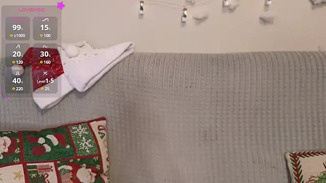 christy memeow online show from December 2024 09:20:02 PM