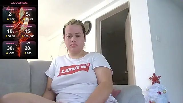 Snapshot of saramartinez1000 chatting on December 2024 02:38:01 PM saramartinez1000 online show from December 2024 02:38:01 PM