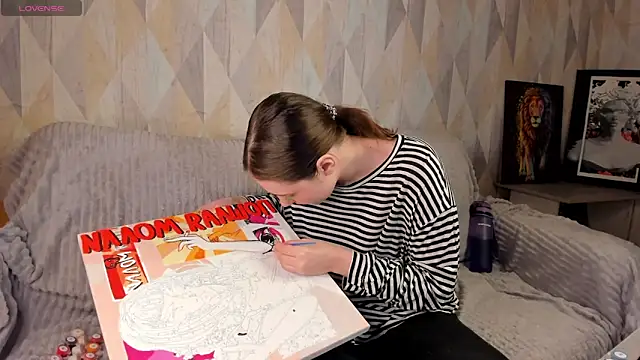 Kvetachka online show from March 2025 04:21:01 AM