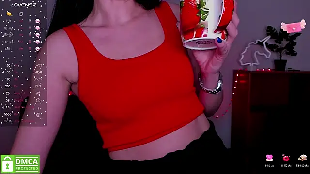 Snapshot of annakillianox chatting on February 2025 09:37:01 AM annakillianox online show from February 2025 09:37:01 AM