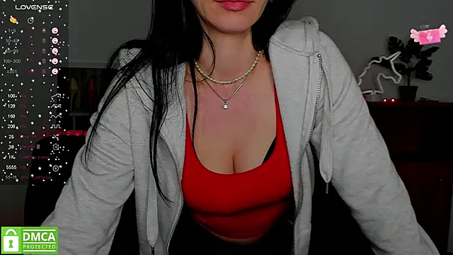 Snapshot of annakillianox chatting on February 2025 04:00:02 PM annakillianox online show from February 2025 04:00:02 PM