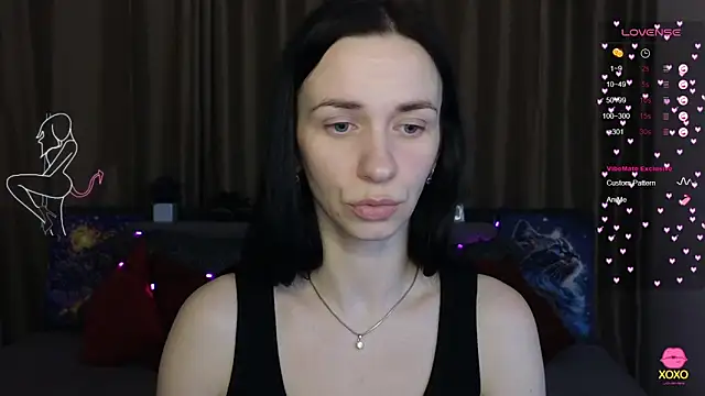 Snapshot of annakillianox chatting on February 2025 03:52:01 PM annakillianox online show from February 2025 03:52:01 PM