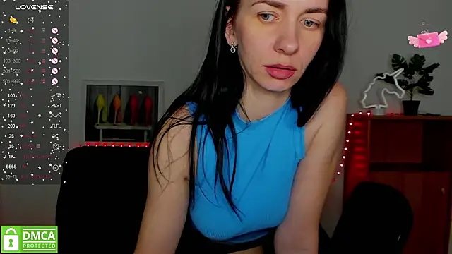 Snapshot of annakillianox chatting on March 2025 09:33:02 AM annakillianox online show from March 2025 09:33:02 AM