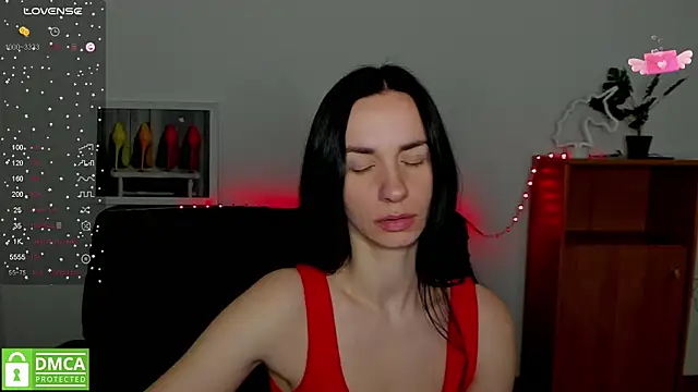 Snapshot of annakillianox chatting on March 2025 09:28:01 AM annakillianox online show from March 2025 09:28:01 AM