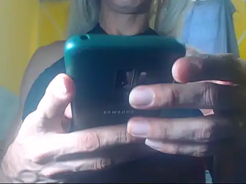 DanielaMuscleTS online show from December 2024 06:33:01 PM