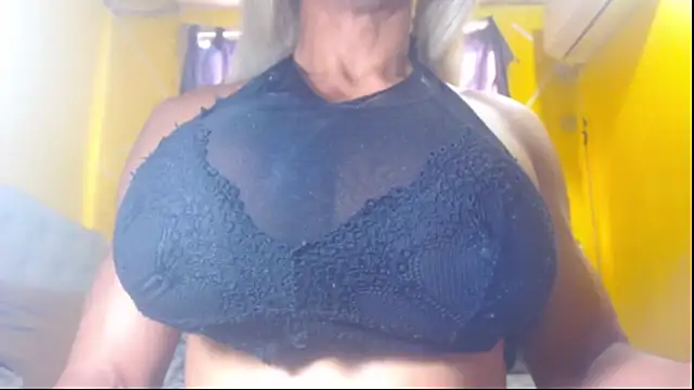 DanielaMuscleTS online show from January 2025 08:37:02 PM