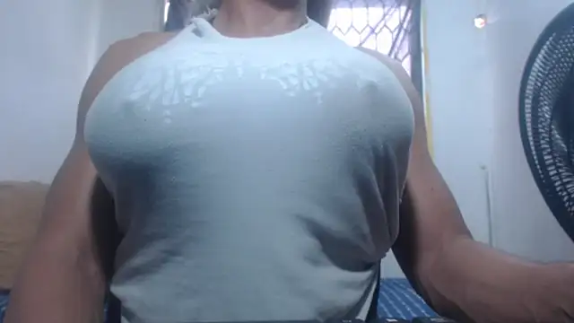 DanielaMuscleTS online show from July 2026 07:54:01 PM