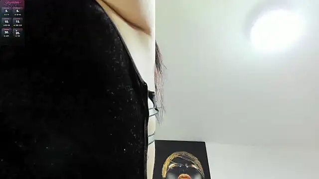 Charlotte wilson online show from March 2025 01:32:02 AM