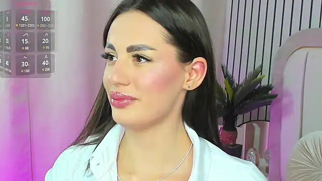 Jelisse Jones online show from January 2025 08:34:02 AM