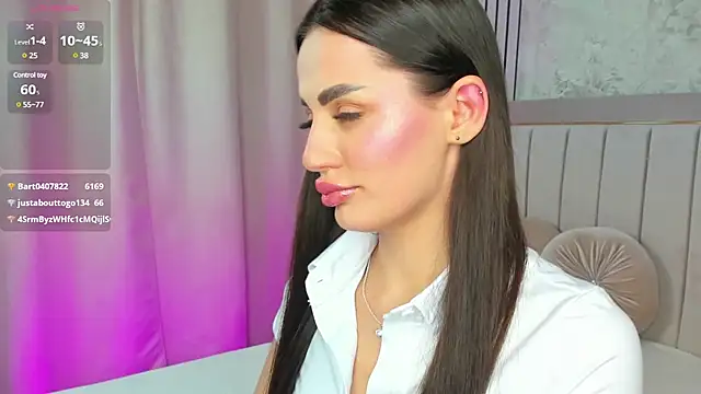 Jelisse Jones online show from January 2025 11:36:02 AM