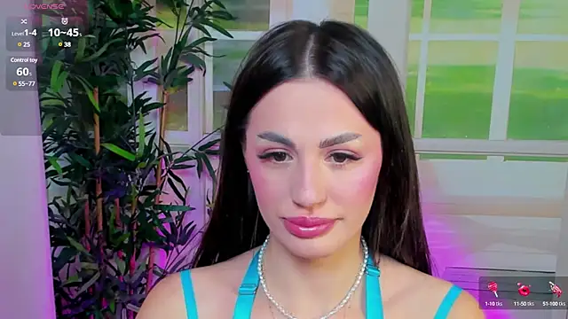 Jelisse Jones online show from January 2025 01:57:02 PM