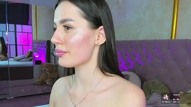 Jelisse Jones online show from February 2025 06:46:01 PM