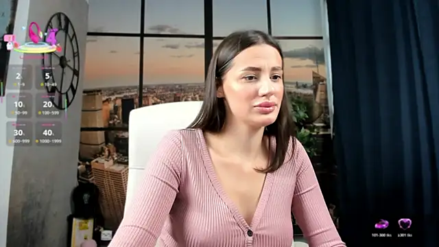 Jelisse Jones online show from November 2025 12:04:01 PM