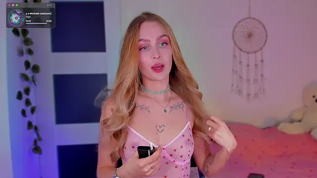 Kamila icee online show from March 2025 07:16:01 PM