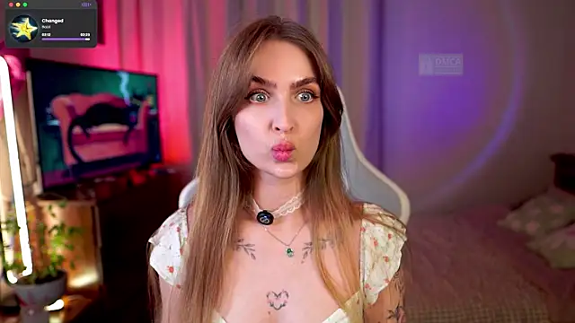 Kamila icee online show from July 2026 09:49:02 PM