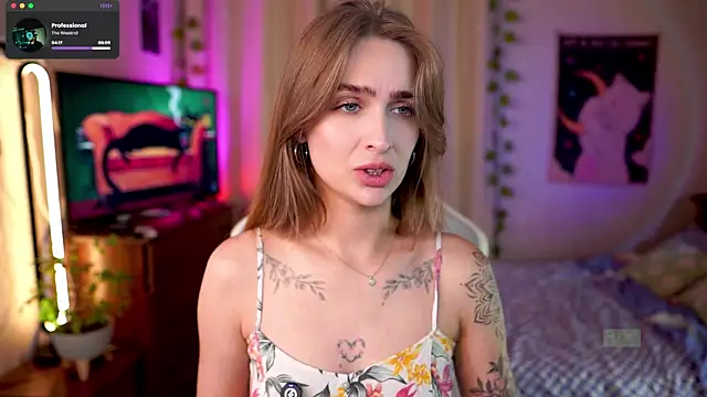 Kamila icee online show from July 2026 08:28:02 PM