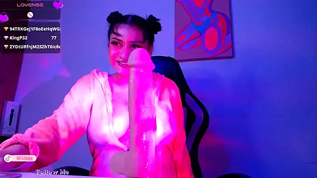 setzuna  online show from March 2025 07:15:02 PM