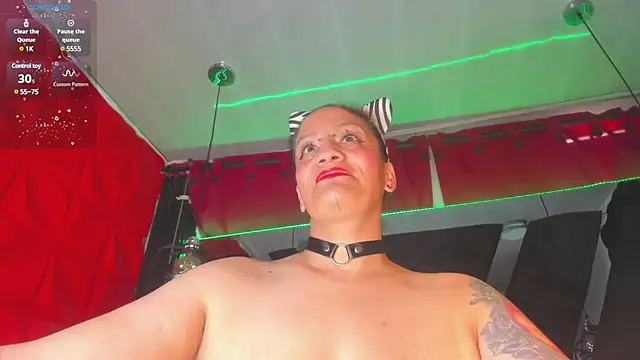 Taylor-hardcore online show from February 2025 04:58:02 PM