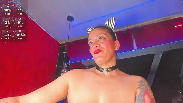 Taylor-hardcore online show from February 2025 08:03:02 PM