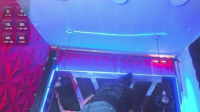 Taylor-hardcore online show from March 2025 08:28:01 PM