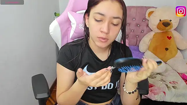 karla cute01 online show from March 2025 10:16:01 PM