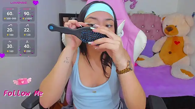 karla cute01 online show from October 2025 05:17:02 AM