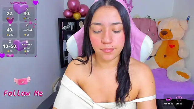 karla cute01 online show from October 2025 10:48:02 AM