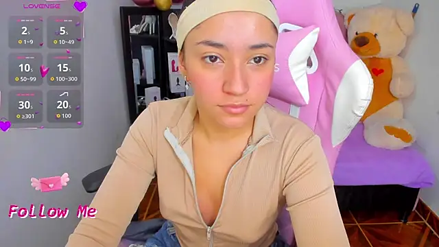 karla cute01 online show from October 2025 05:30:01 AM