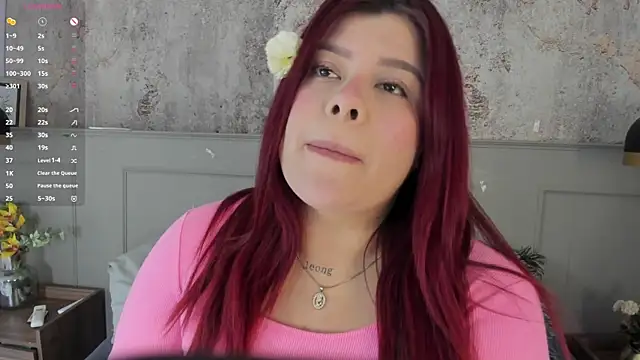 Scarlett grey1 online show from December 2024 05:26:01 AM