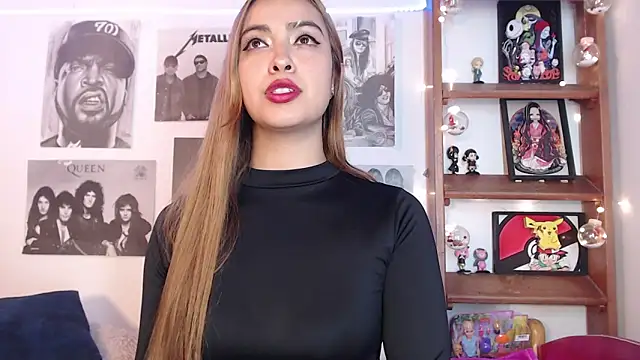 Meowlody online show from December 2024 04:38:02 PM