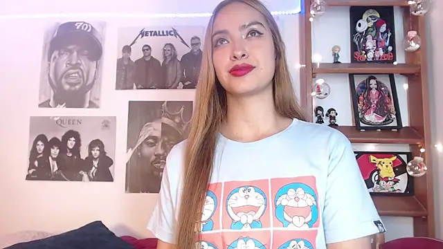 Meowlody online show from January 2025 07:20:02 PM