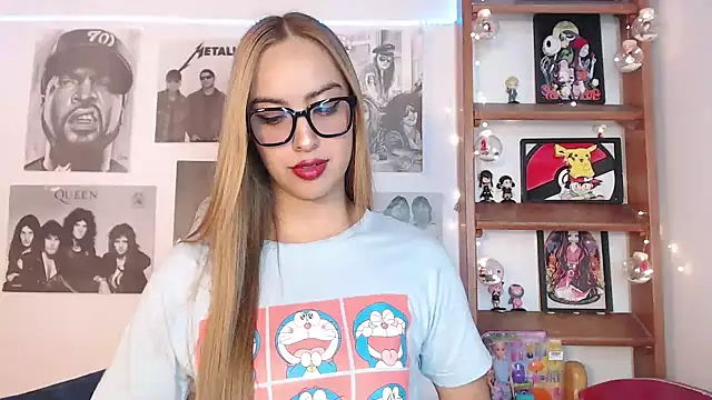 Meowlody online show from February 2025 07:52:02 PM