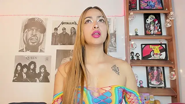 Meowlody online show from September 2025 08:30:02 PM