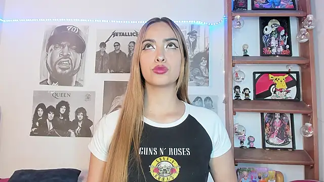 Meowlody online show from November 2025 11:15:01 PM