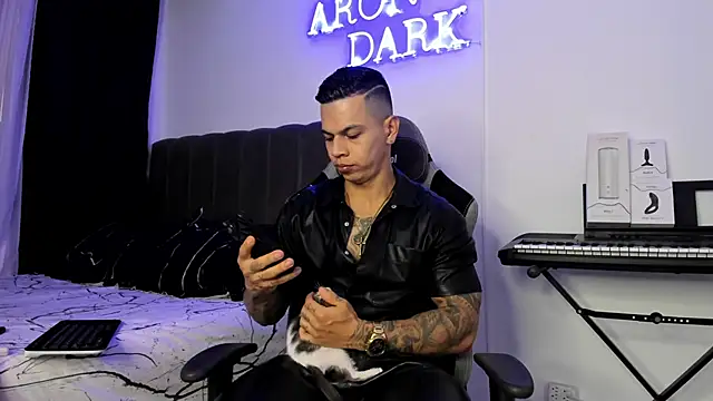 Snapshot of Aron_Dark chatting on January 2025 12:15:02 PM Aron Dark online show from January 2025 12:15:02 PM