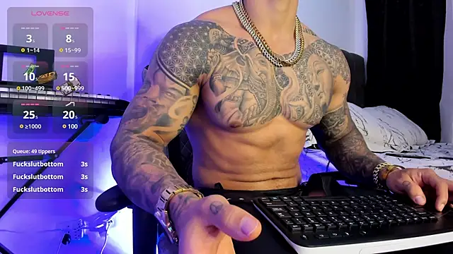 Snapshot of Aron_Dark chatting on March 2025 02:04:02 PM Aron Dark online show from March 2025 02:04:02 PM