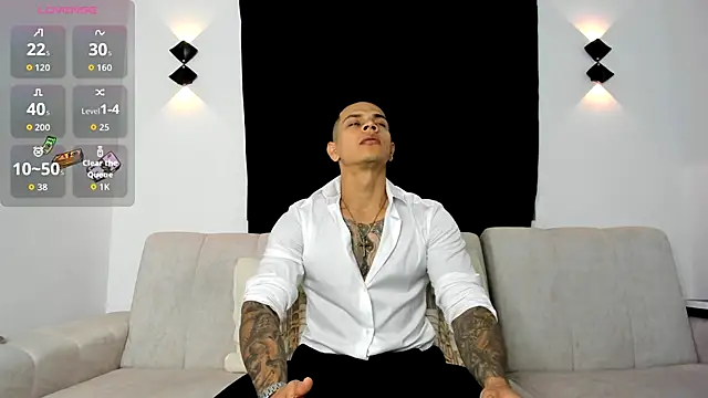 Snapshot of Aron_Dark chatting on November 2025 11:37:01 PM Aron Dark online show from November 2025 11:37:01 PM