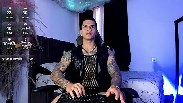 Aron Dark online show from March 2026 12:42:02 PM