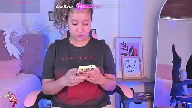 Kenia tompson01 online show from September 2025 05:51:02 PM