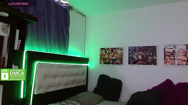 yuliet tayler7 online show from December 2024 07:16:01 PM