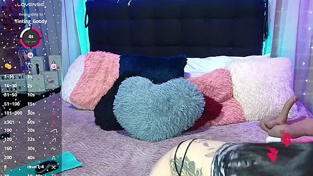 Hanna horny  online show from November 2025 10:03:02 PM