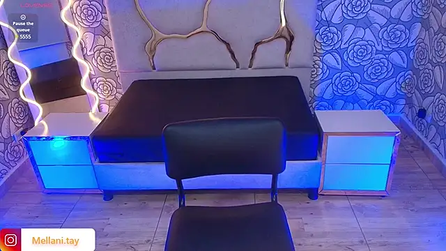 Mellani tay online show from March 2025 03:26:01 AM