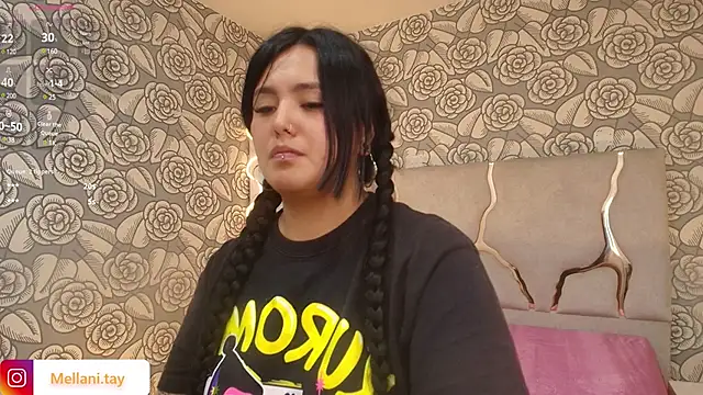 Mellani tay online show from March 2025 07:33:02 AM