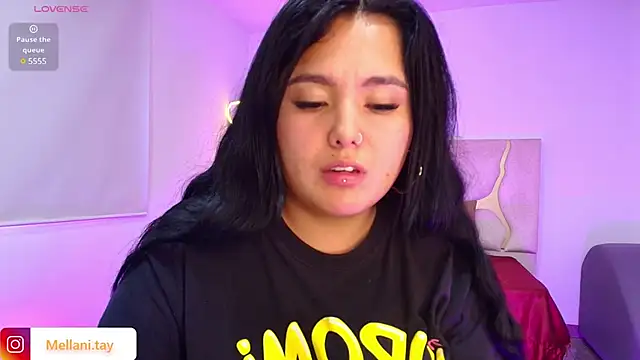 Mellani tay online show from March 2025 05:41:02 PM