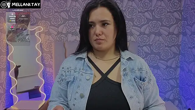 Mellani tay online show from September 2025 03:17:02 AM