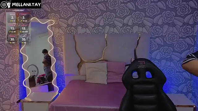 Mellani tay online show from September 2025 03:08:01 AM