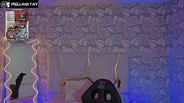 Mellani tay online show from September 2025 03:19:01 AM